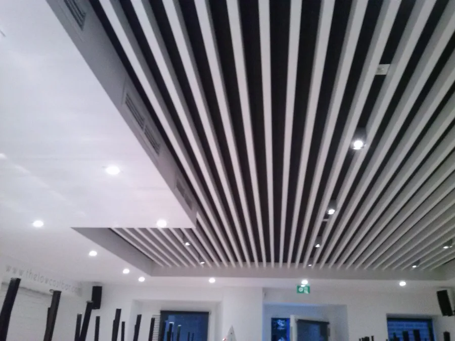 INSTALACIÓN DE ILUMINACIÓN