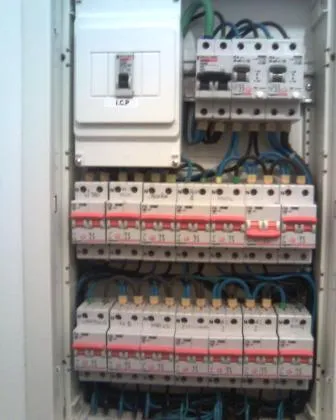 REFORMA DEL CUADRO ELÉCTRICO