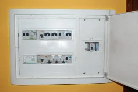 Reforma de cuadro eléctrico